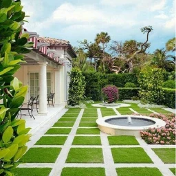 Ícone de Landscaping Design