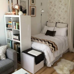 Ícone de Small Bedroom Design